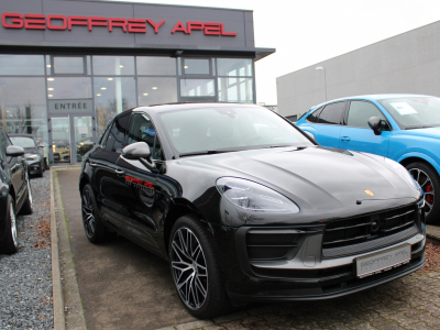 Porsche Macan 2.0 T 265 PDK, PANO,CUIR, SIEGES SPORT,CHRONO,ALU21,CAMERA