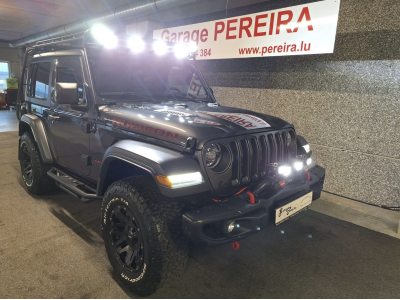 Jeep Wrangler 2.2 CRDi UNLIMITED RUBICON CUIR NAVI