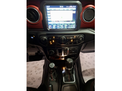 Jeep Wrangler 2.2 CRDi UNLIMITED RUBICON CUIR NAVI