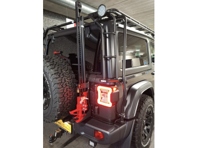 Jeep Wrangler 2.2 CRDi UNLIMITED RUBICON CUIR NAVI