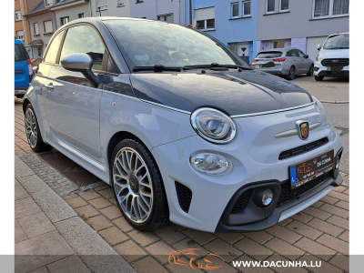 Abarth 595 Turismo 1.4 TURBO 165 CV, NAVI,CUIR,PARKTRONIC