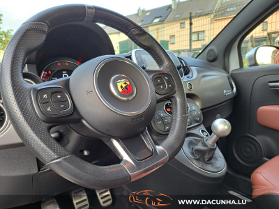 Abarth 595 Turismo 1.4 TURBO 165 CV, NAVI,CUIR,PARKTRONIC