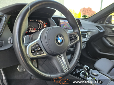 BMW M135 i XDRIVE, M PERFORMANCE, NAVI, HEAD-UP DISPLAY, COCKPIT DIGITAL