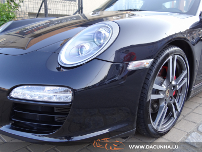 Porsche 997 4S 3.8 PDK 385 CUIR INTEGRAL, NAVI, PACK CRONO,ECHAPPEMENT SPORT, TOIT OUVRANT