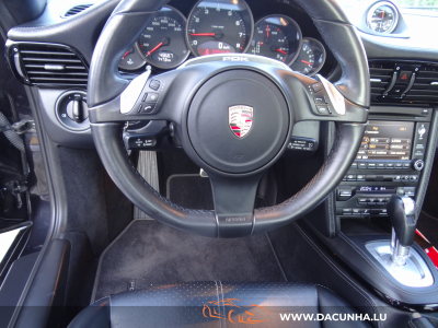 Porsche 997 4S 3.8 PDK 385 CUIR INTEGRAL, NAVI, PACK CRONO,ECHAPPEMENT SPORT, TOIT OUVRANT