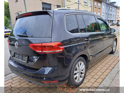 Volkswagen Touran 2.0 TDI 190 DSG Highline, 7 PLACES, CUIR , NAVI, CAMERA, LED,