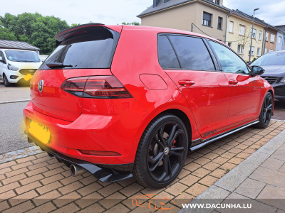 Volkswagen Golf GTI TCR DSG 2.0 TSI 290, NAVI, CAMERA, CUIR, ALU19'', LED