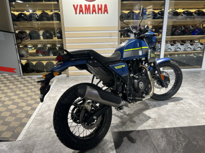 Royal Enfield Scram 411 