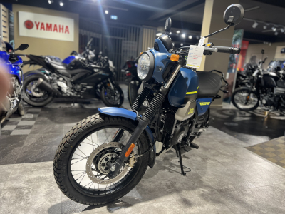 Royal Enfield Scram 411 
