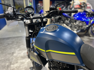 Royal Enfield Scram 411 