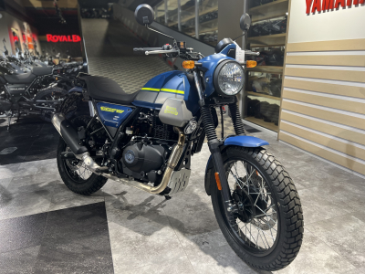 Royal Enfield Scram 411 