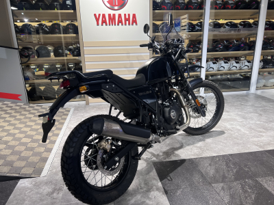 Royal Enfield Himalayan 410  Granite E5