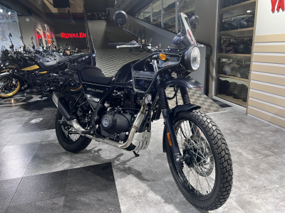 Royal Enfield Himalayan 410  Granite E5