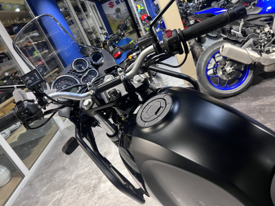 Royal Enfield Himalayan 410  Granite E5