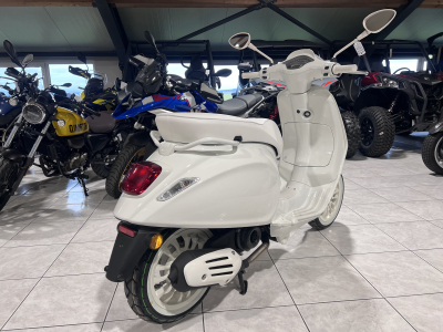 Vespa Sprint 50 JUSTIN BIEBER