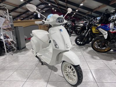 Vespa Sprint 50 JUSTIN BIEBER