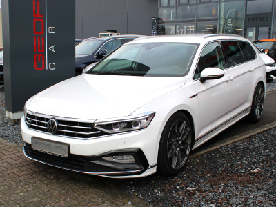 Volkswagen Passat Variant 2.0 TSI R-LINE 190 PS, NAVI, CUIR, CAMERA,