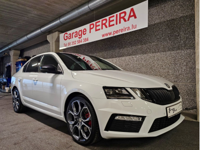 Skoda Octavia 2.0 TDI RS 184 DSG 4X4 PANO NAVI 1 HAND