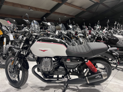 Moto Guzzi V 7 STONE TEN