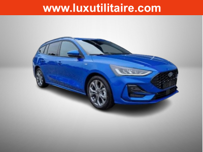 Ford Focus 1.0i Ecoboost 125 St-Line