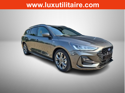 Ford Focus 1.0i Ecoboost 155 St-Line X