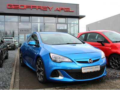 Opel Astra OPC 2.0T ,COUPE,NAVI,XENON,LEDER, OPCSPORT