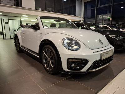 Volkswagen Beetle 2.0 TDI 150 DSG  Exclusive R-Line, NAVI, CUIR, CAMERA