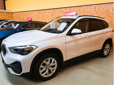 BMW X1 SDRIVE 18D 150CV ADVANCE