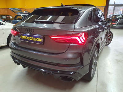 Audi RSQ3 2.5 TFSI 400CV S-TRONIC QUATTRO