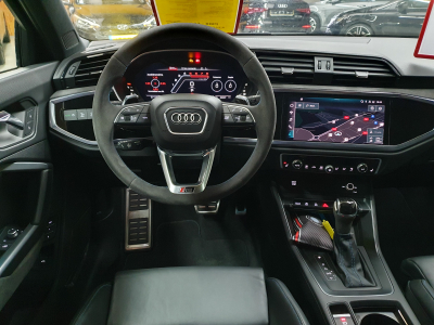 Audi RSQ3 2.5 TFSI 400CV S-TRONIC QUATTRO