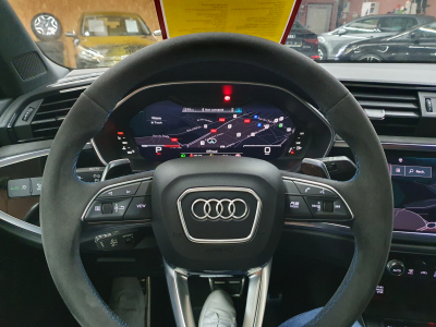 Audi RSQ3 2.5 TFSI 400CV S-TRONIC QUATTRO