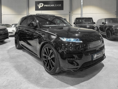 Land-Rover Range Rover Sport P530 V8 FIRST EDITION BLACK PACK