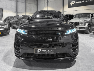 Land-Rover Range Rover Sport P530 V8 FIRST EDITION BLACK PACK