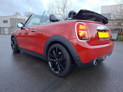 MINI Cooper Cabrio 136 Auto.