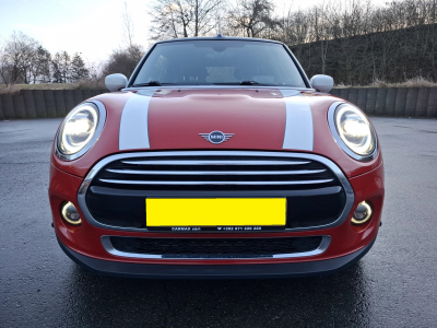 MINI Cooper Cabrio 136 Auto.