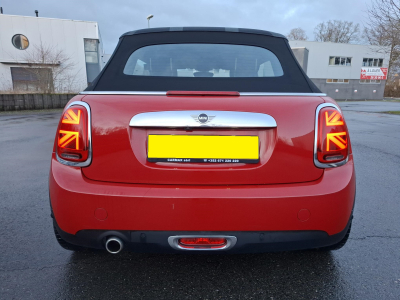 MINI Cooper Cabrio 136 Auto.