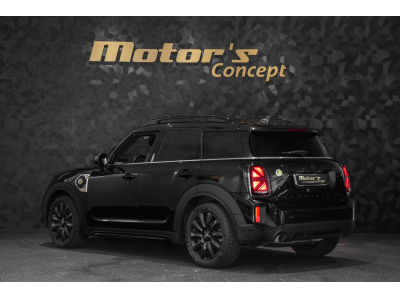 MINI Cooper SE Countryman ALL 4