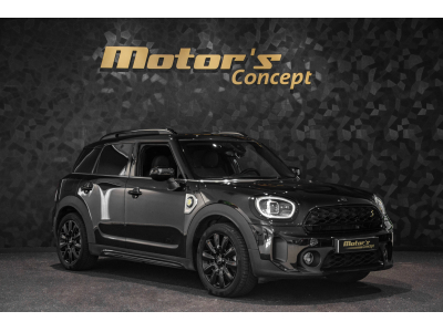 MINI Cooper SE Countryman ALL 4