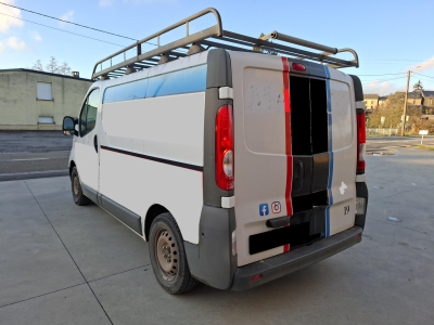 Renault Trafic L1H1 2.0 DCI 90