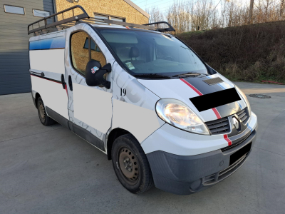 Renault Trafic L1H1 2.0 DCI 90