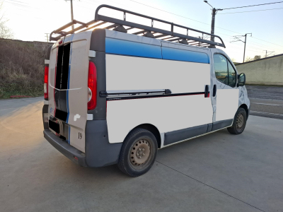 Renault Trafic L1H1 2.0 DCI 90