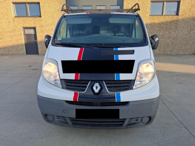 Renault Trafic L1H1 2.0 DCI 90