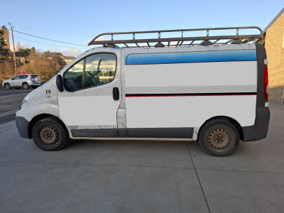 Renault Trafic L1H1 2.0 DCI 90