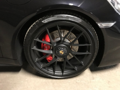 Porsche 911 Carrera 4 GTS PDK