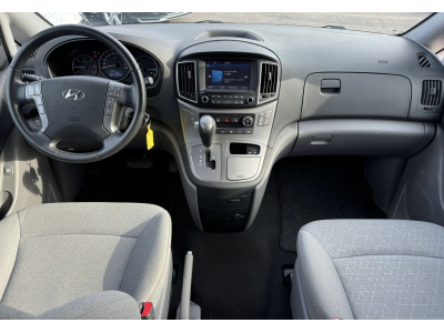 Hyundai H1 2.5 CRDi AUTO NAVI CAMERA 1 HAND 8 SITZE