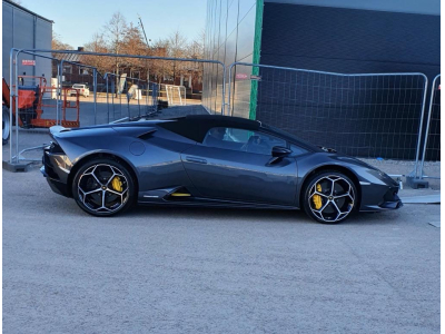 Lamborghini Huracán EVO SPYDER 640 AWD