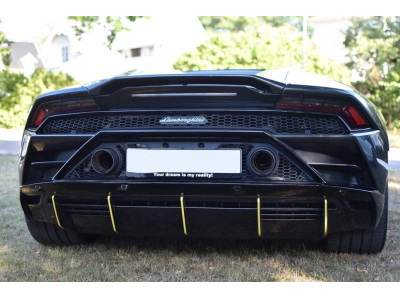 Lamborghini Huracán EVO SPYDER 640 AWD