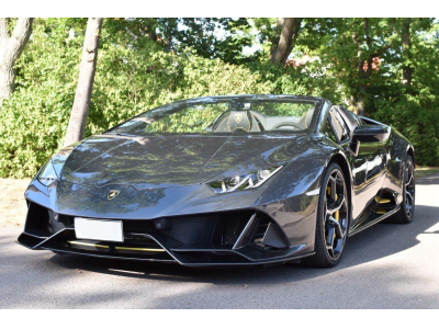 Lamborghini Huracán EVO SPYDER 640 AWD