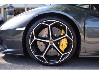 Lamborghini Huracán EVO SPYDER 640 AWD