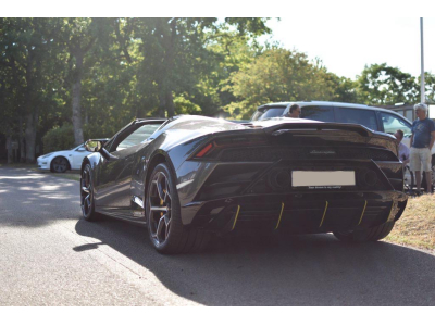 Lamborghini Huracán EVO SPYDER 640 AWD